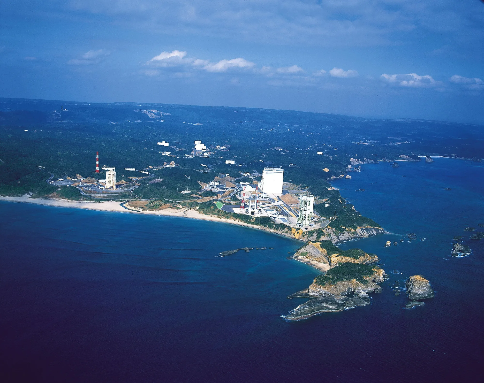 種子島空撮