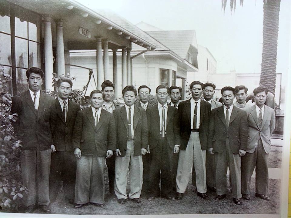 南加鹿児島県人会1895